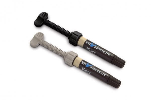 Kerr Dental 22870 Herculite XRV Composite Syringe Enamel C3 5 Gm 29808 Kerr Dental 22870 Herculite XRV Composite Syringe Enamel C3 5 Gm 29808